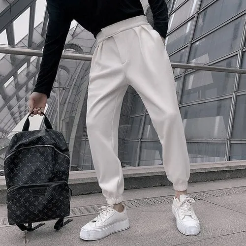 Toxyno Harem Jogger Pants