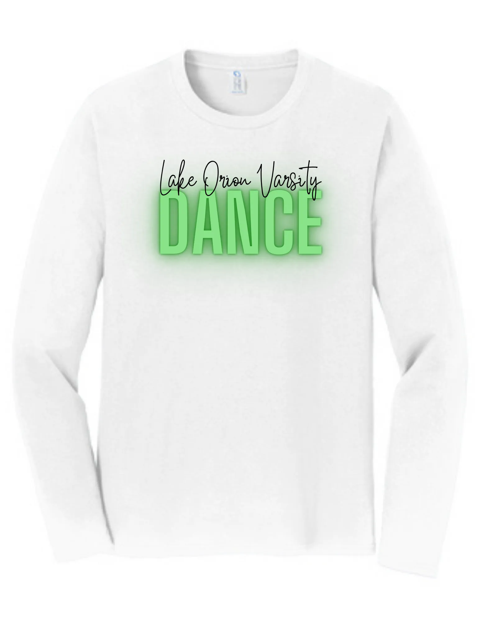 Varsity Team Long Sleeve Fan Favorite Tee