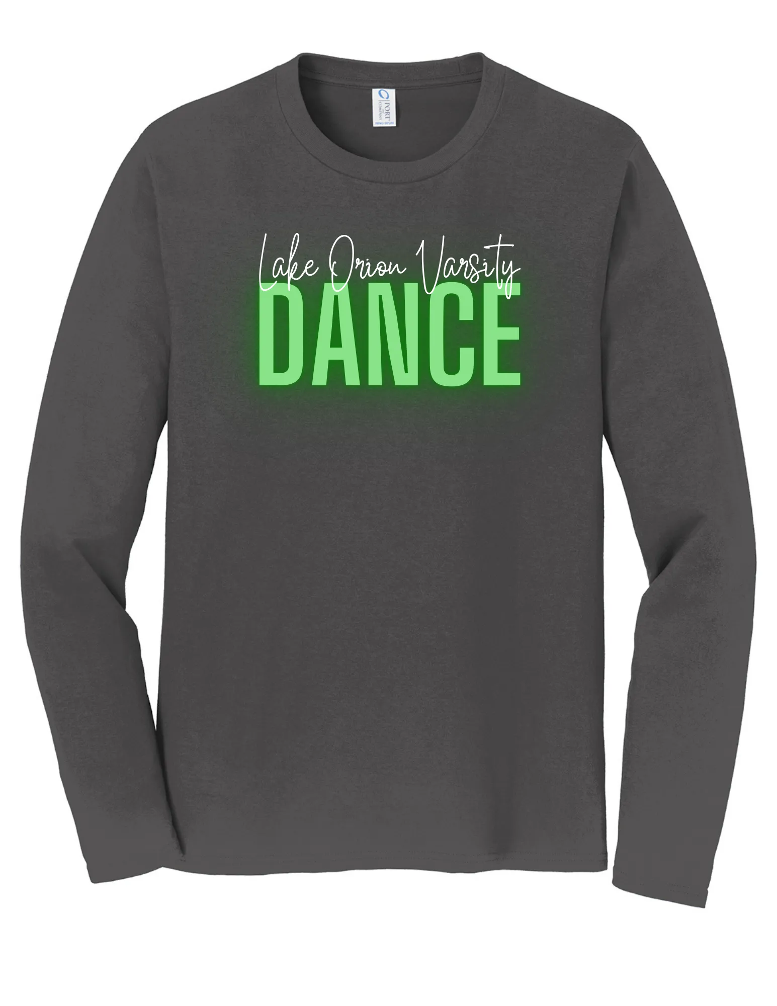 Varsity Team Long Sleeve Fan Favorite Tee