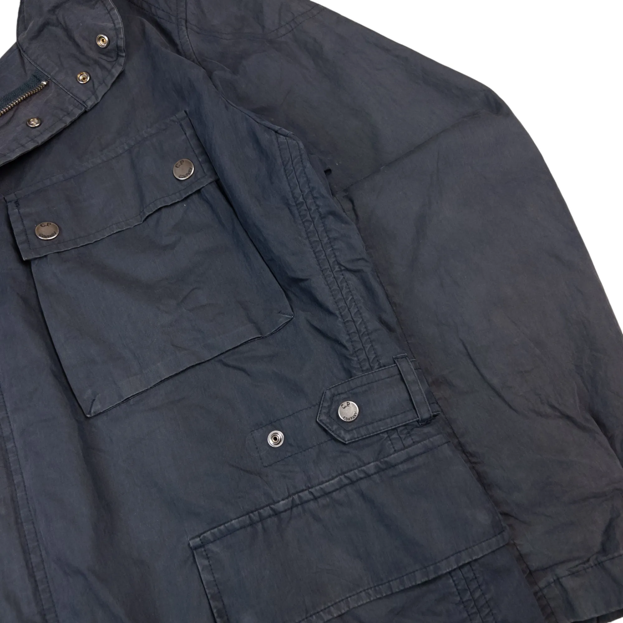 Vintage CP Company Multi Pocket Jacket Size XL