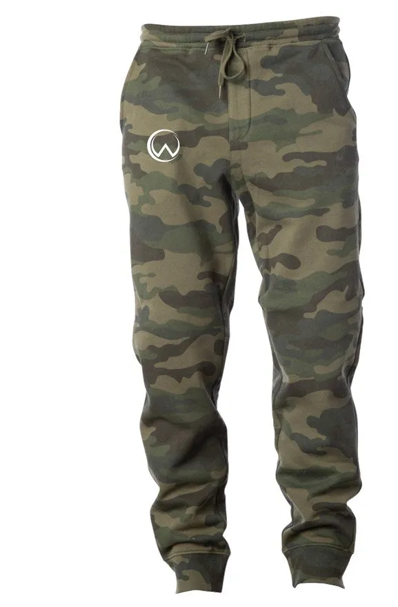 WC Camo Joggers
