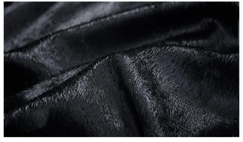 West Louis™ Biker Style Slim Fit PU Leather Jacket
