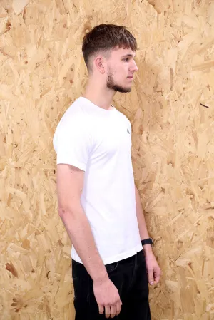 White Basic Adidas T-Shirt