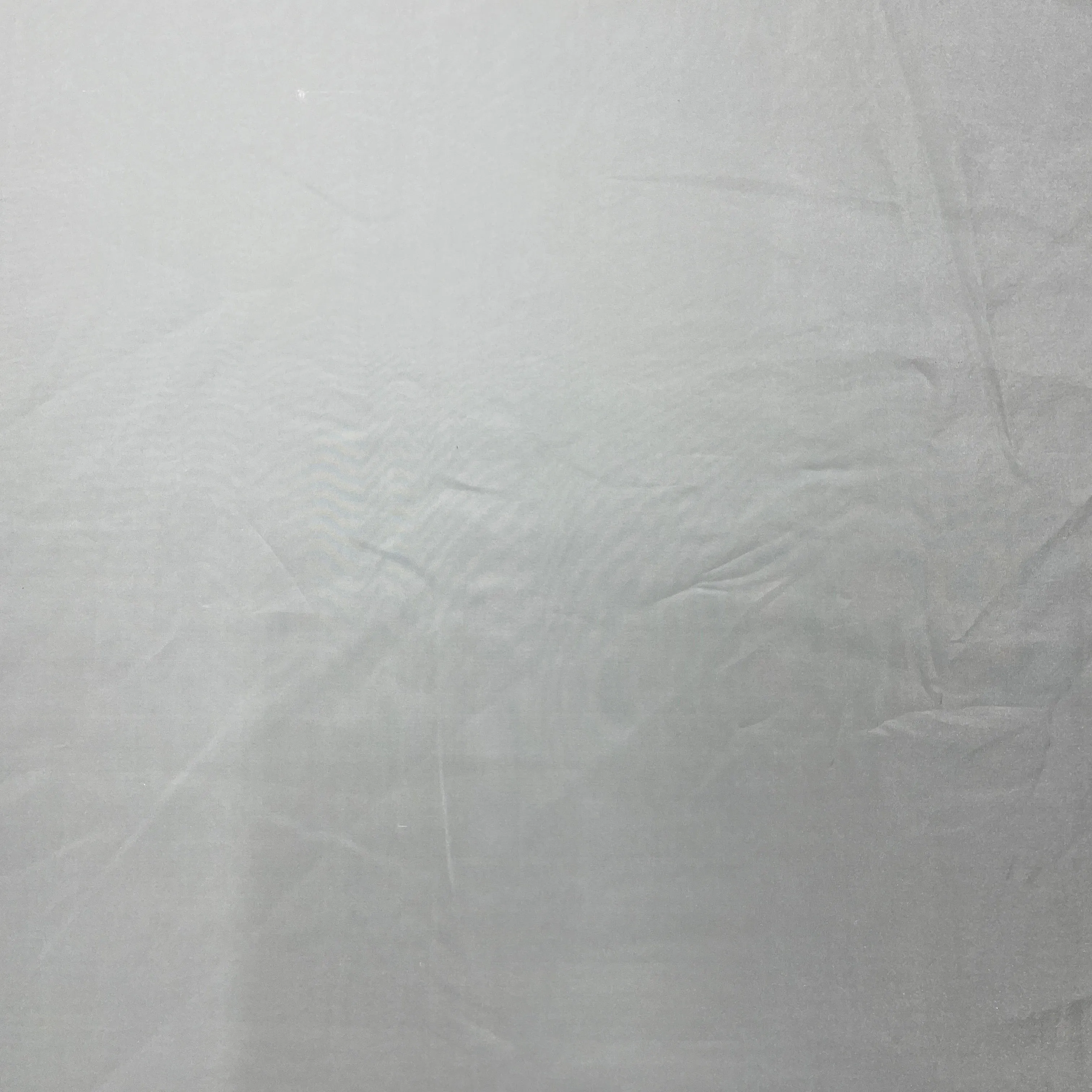 White Solid Silk Fabric