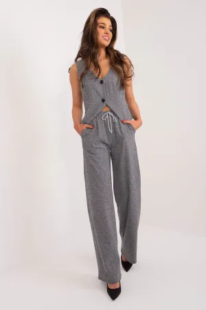Women trousers model 193051 Lakerta