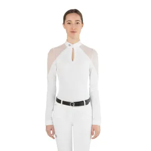 Women's Long Sleeve Show Shirt Teresa