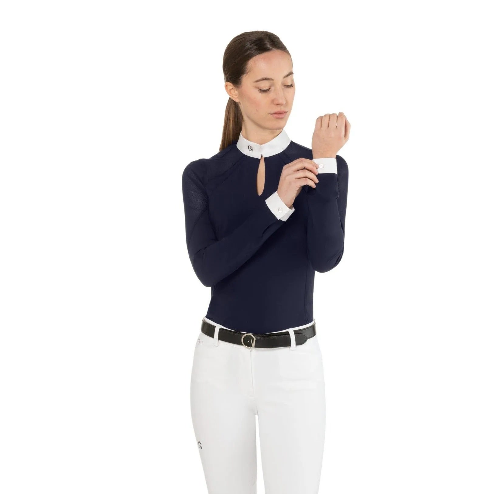 Women's Long Sleeve Show Shirt Teresa