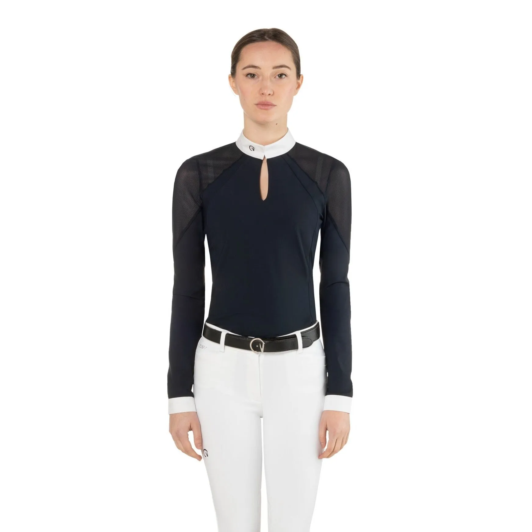 Women's Long Sleeve Show Shirt Teresa
