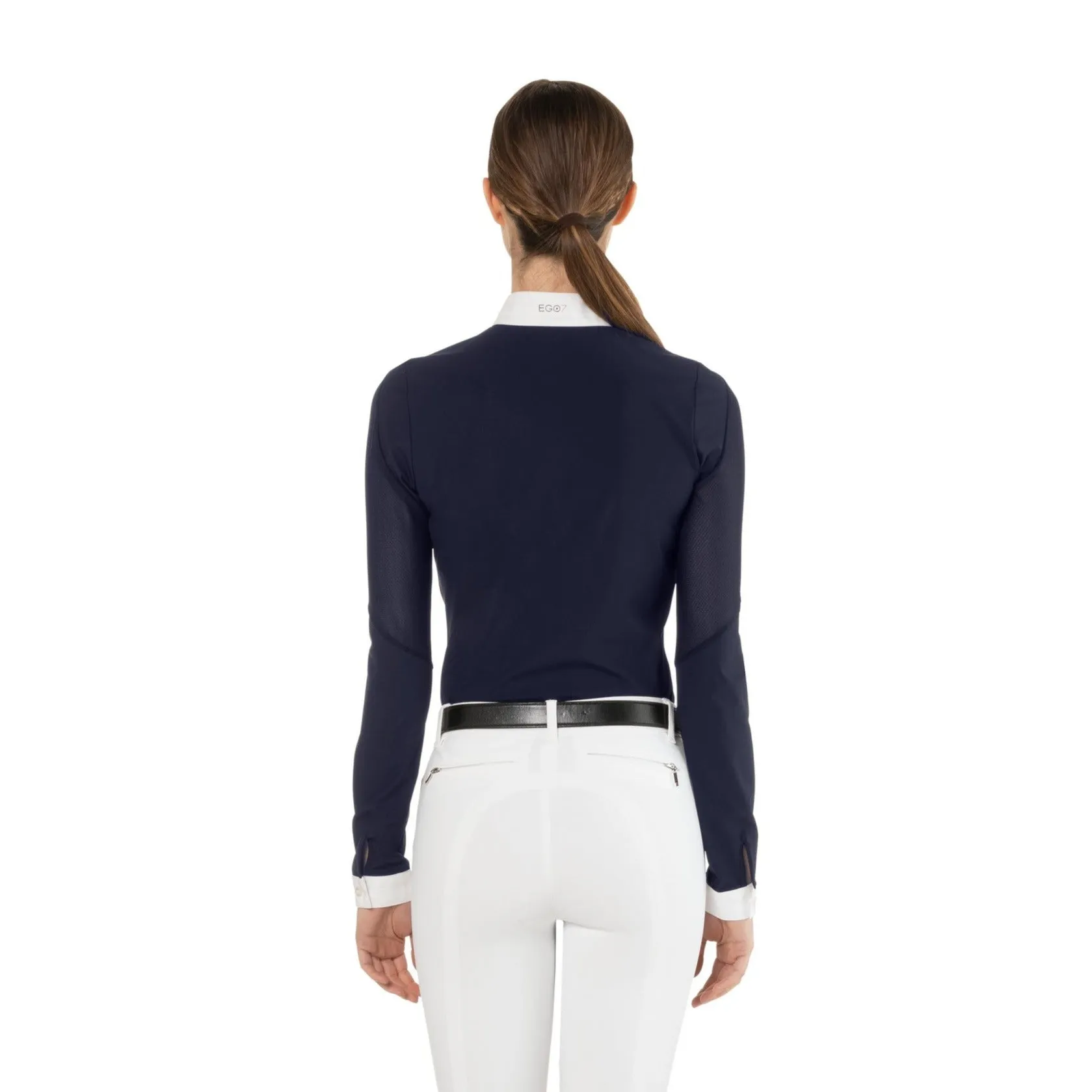 Women's Long Sleeve Show Shirt Teresa