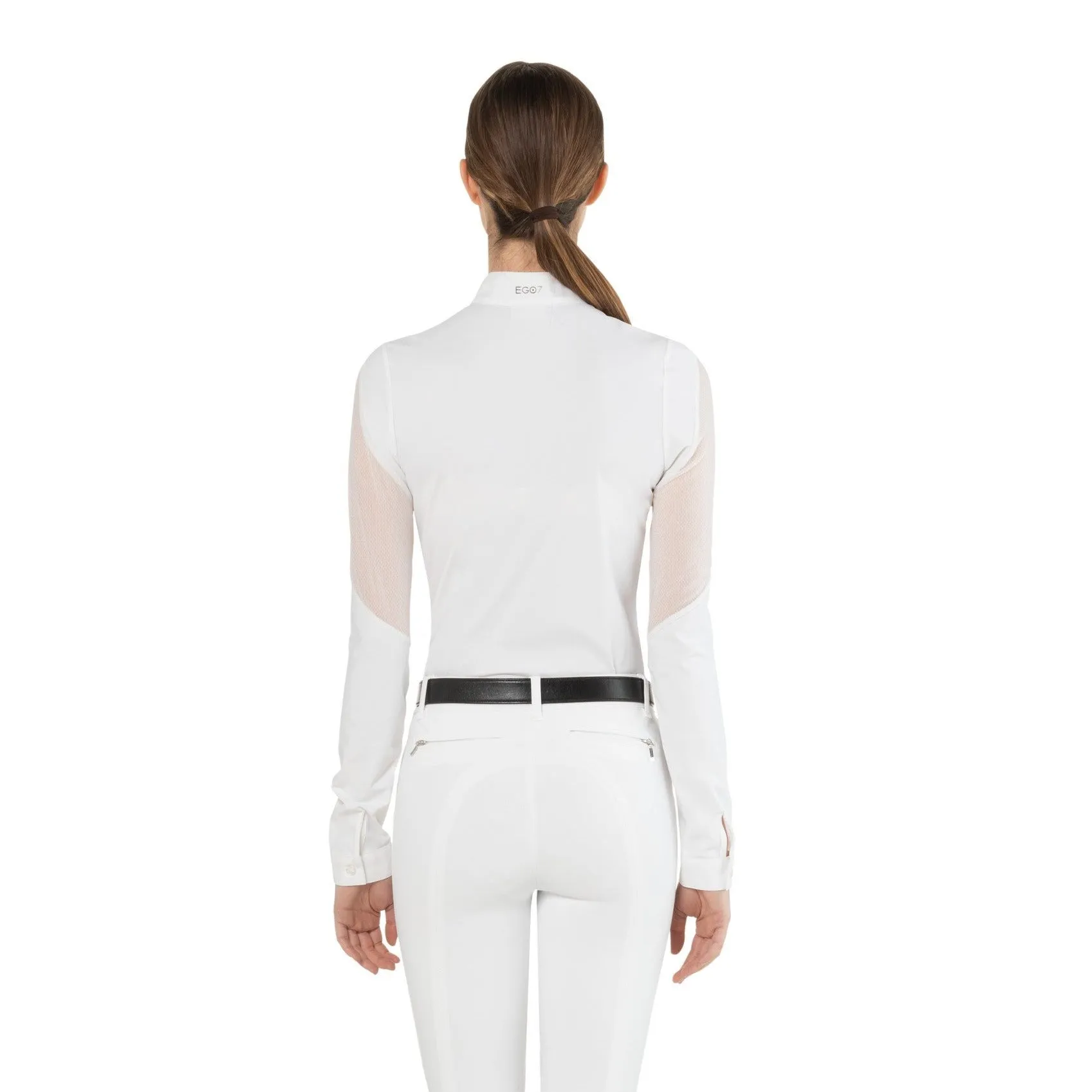 Women's Long Sleeve Show Shirt Teresa