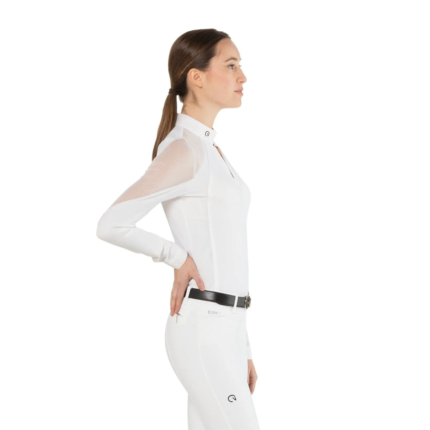 Women's Long Sleeve Show Shirt Teresa