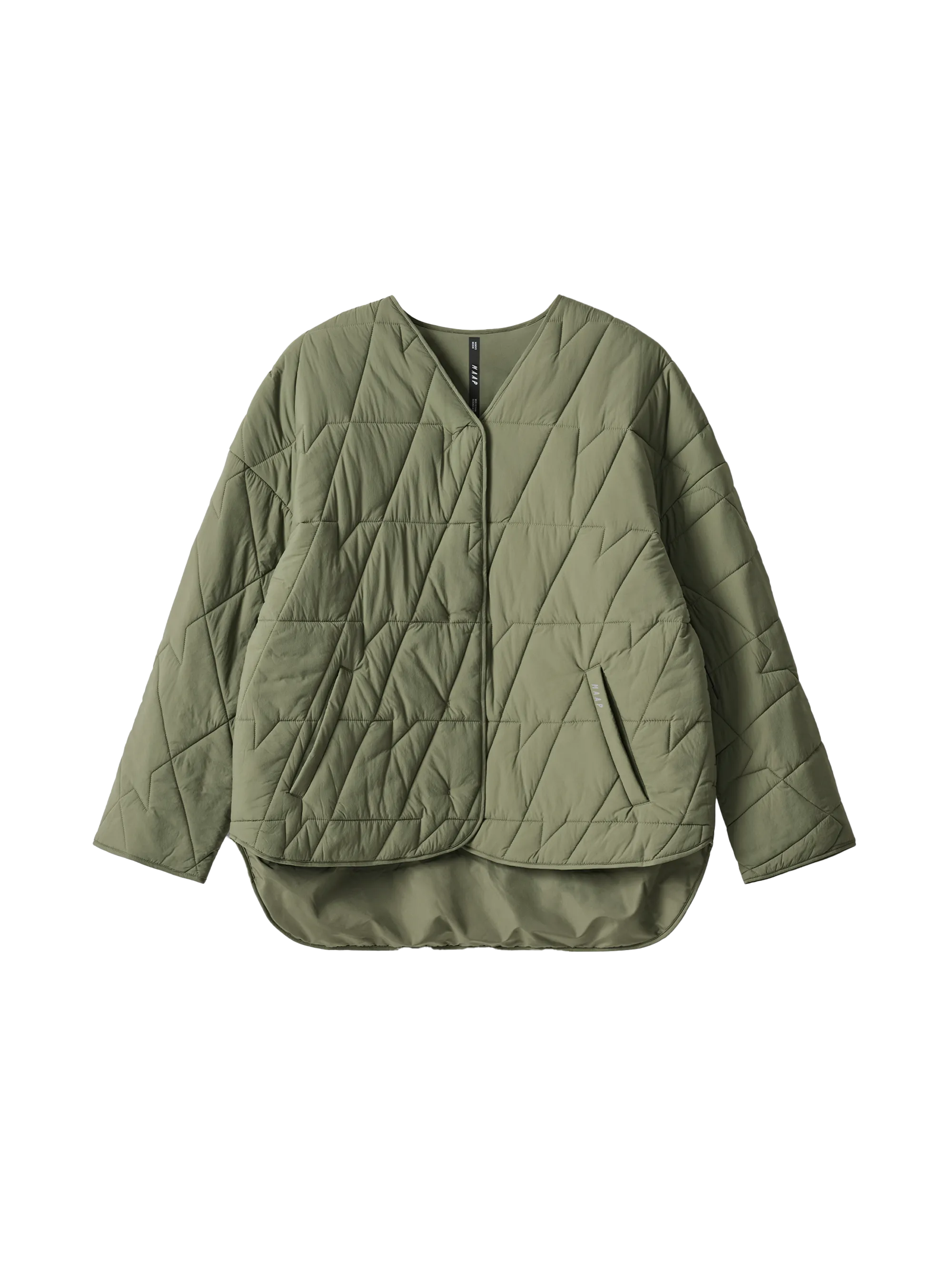 Women's Padded Lightweight Liner Jacket