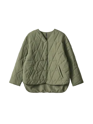 Women's Padded Lightweight Liner Jacket