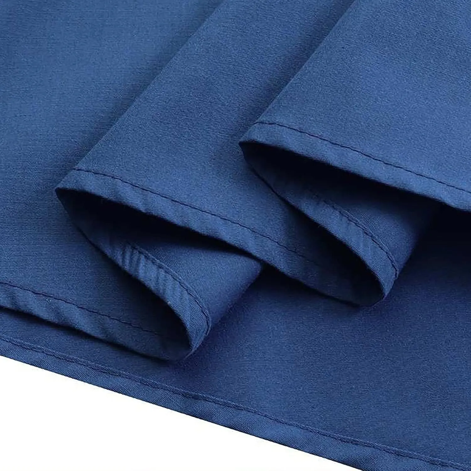 Women's Spring and Summer Casual Loose Solid Color A Line High Waist Skirt with Pocket Buttons Fashion Skirts for