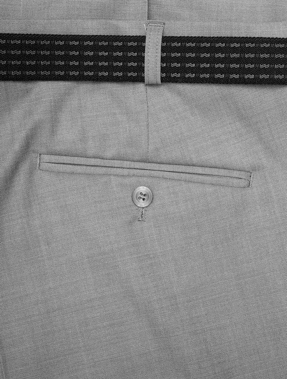 Wool Trouser Grey