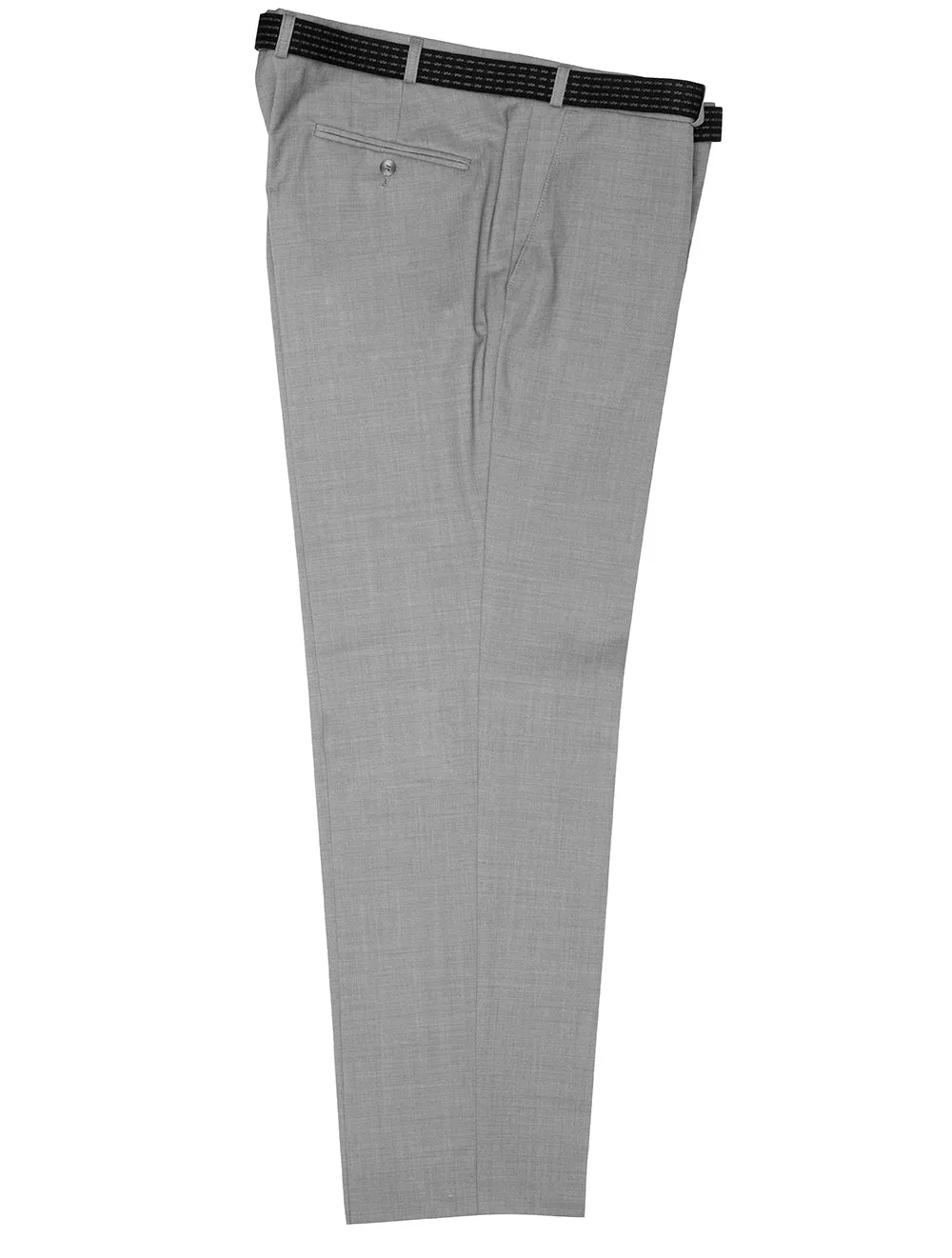 Wool Trouser Grey