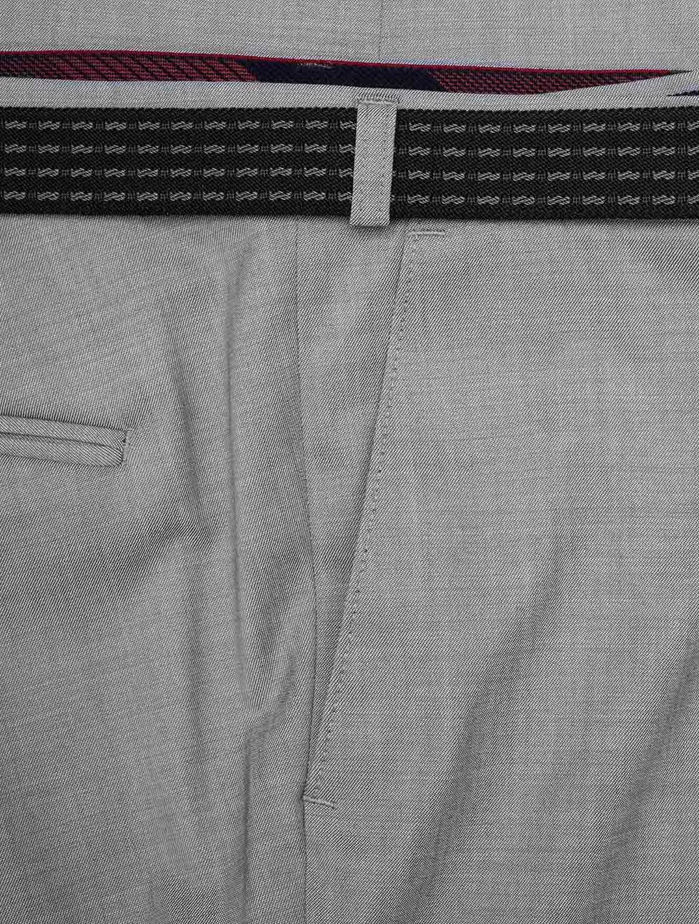 Wool Trouser Grey
