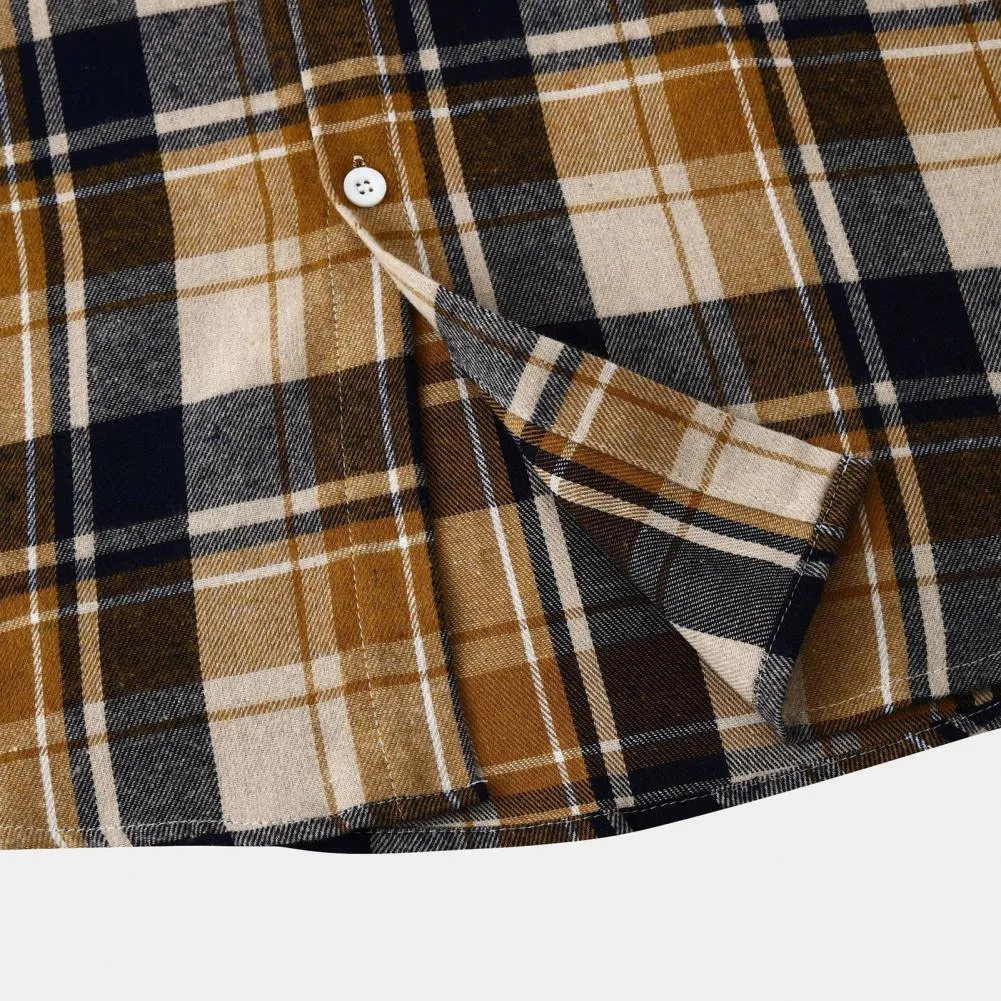 xiangtuibao Chic Spring Shirt Hooded Single-breasted Long Sleeves Autumn Shirt  Loose Autumn Shirt for Work