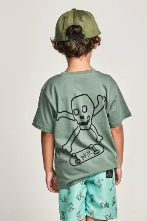 YOUR OUT SS TEE
