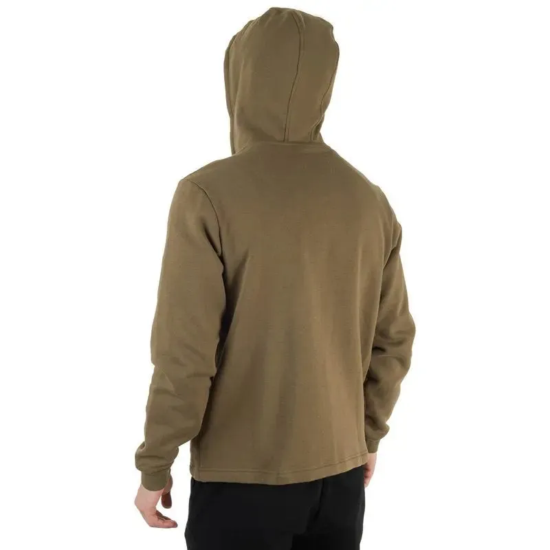 Zipped Hoodie Wave V2 Khaki